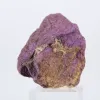 Purpurite portoghese grezza su base – Pezzo mineralogico - 0
