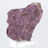 Purpurite del Portogallo – Roccia grezza da collezione su base - 0