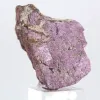 Purpurite del Portogallo – Roccia grezza da collezione su base - 3