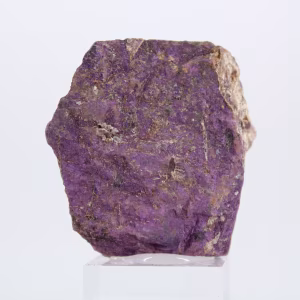 Purpurite grezza portoghese – Esemplare naturale per collezione