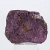 Purpurite del Portogallo su base – Esemplare minerale grezzo - 0