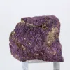 Purpurite del Portogallo su base – Esemplare minerale grezzo - 3