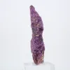 Purpurite grezza del Portogallo – Minerale naturale su supporto - 2
