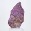 Purpurite grezza del Portogallo – Minerale naturale su supporto - 3