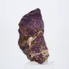 Purpurite del Portogallo grezza – Pezzo da collezione montato su base - 2