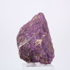 Purpurite grezza del Portogallo