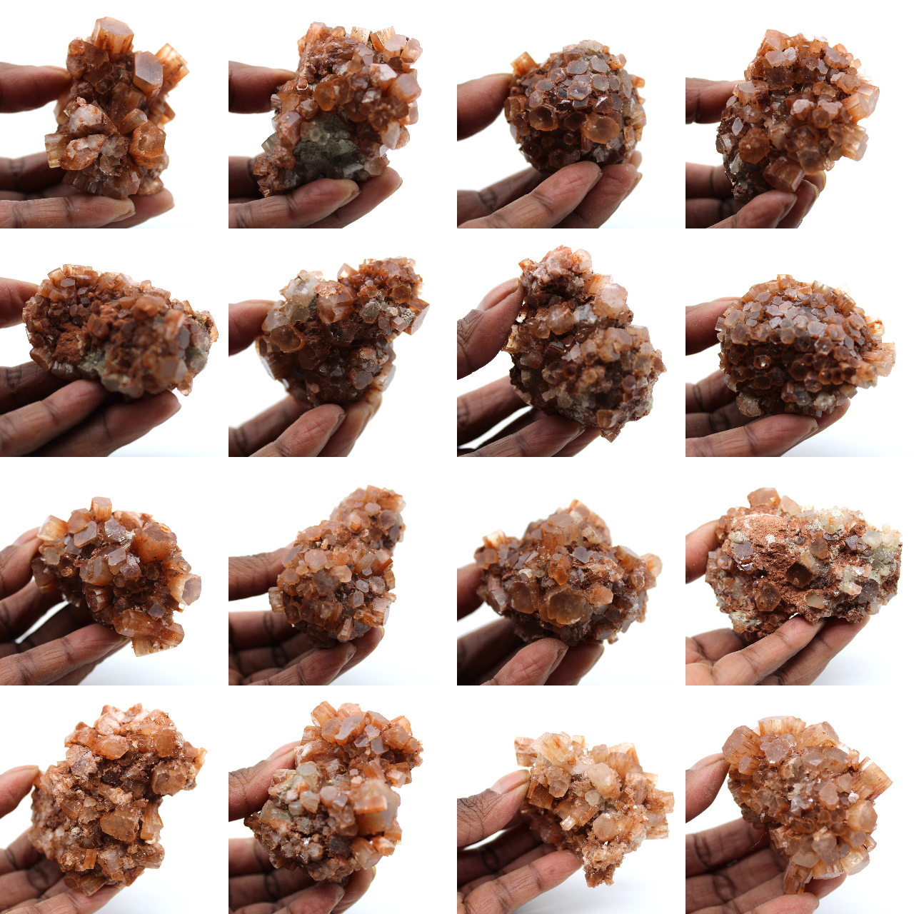 Aragonite da collezione